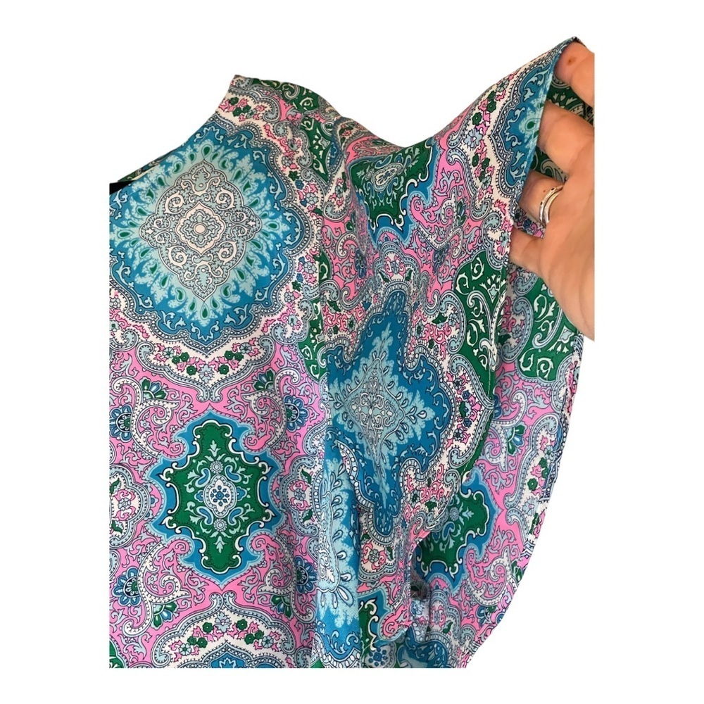 Talbots Woman Blouse - Picture 5 of 6